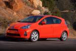 Toyota Prius C 2011 года